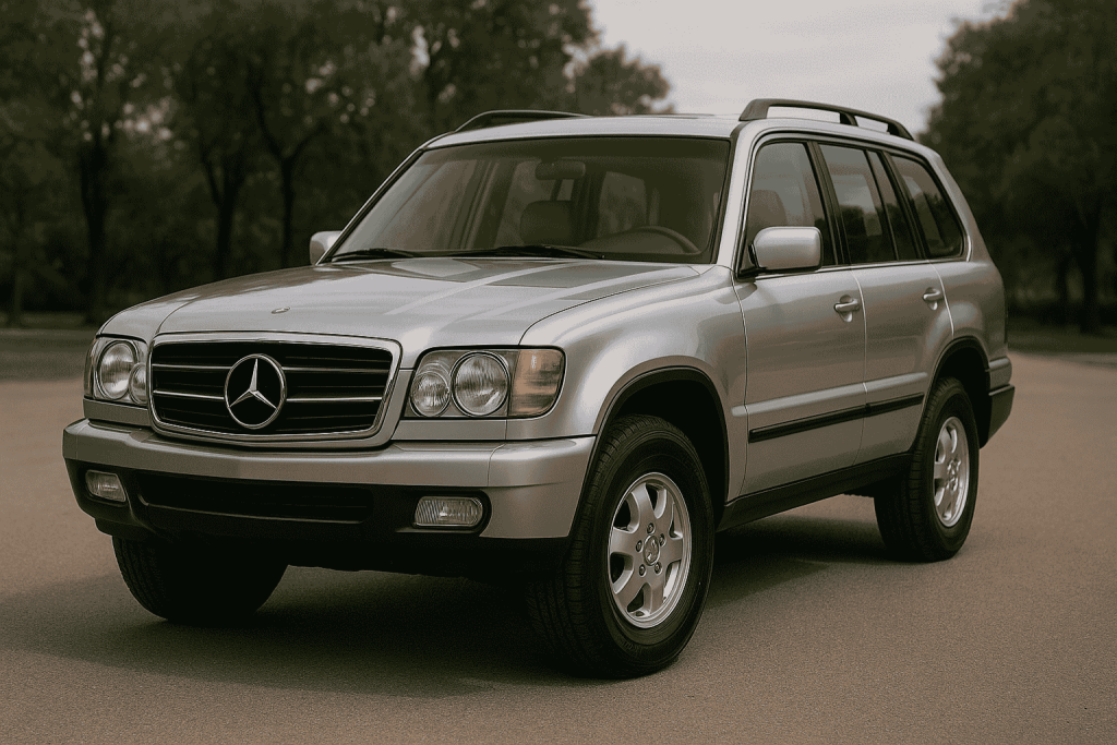 G-CLASS
