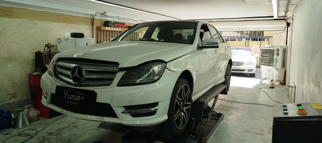 Mercedes Benz Class C